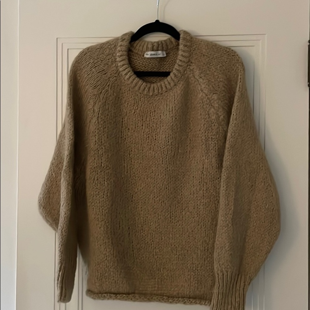 Zara Sweater.